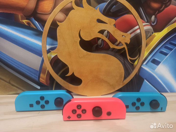 Продажа обмен ремонт joy con