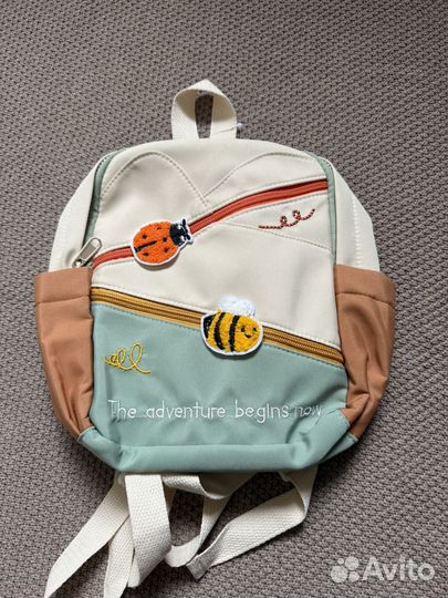Детский рюкзачок zara