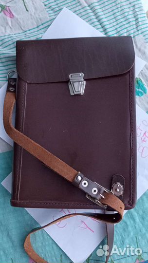 Сумка планшет офицерская