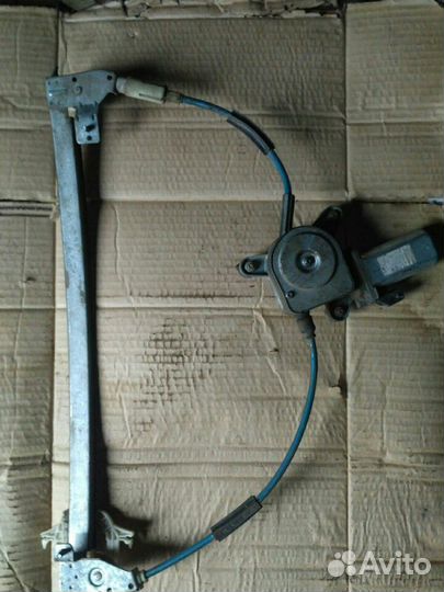 Эсп Электростеклоподьемники Пежо 406