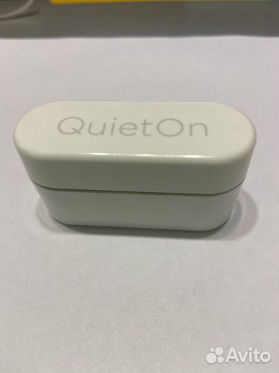 Шумоподавители QuietOn