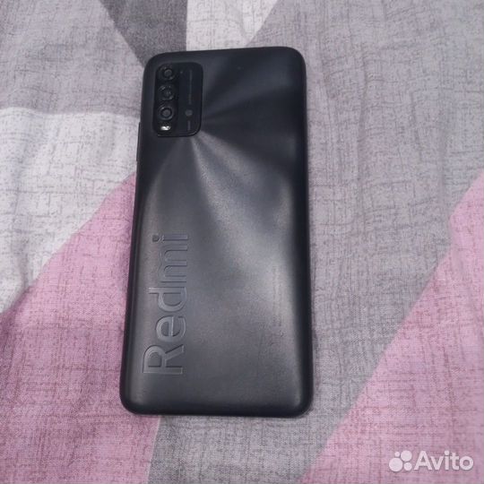 Xiaomi Redmi Note 9T, 4/64 ГБ