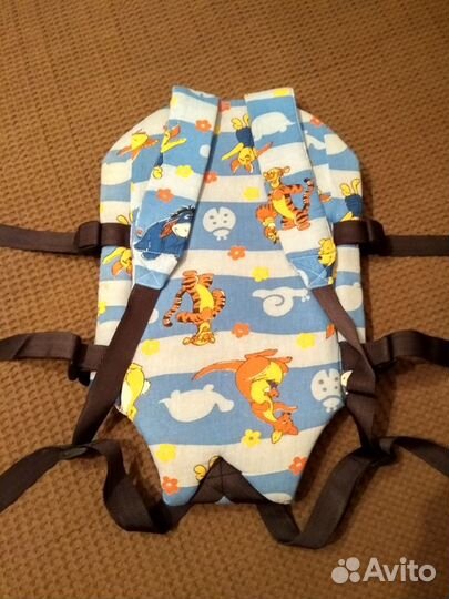 Рюкзак-переноска для детей новый