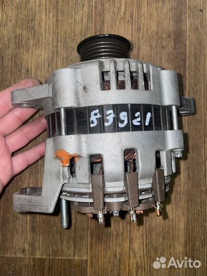 Генератор chevrolet lacetti 1.6