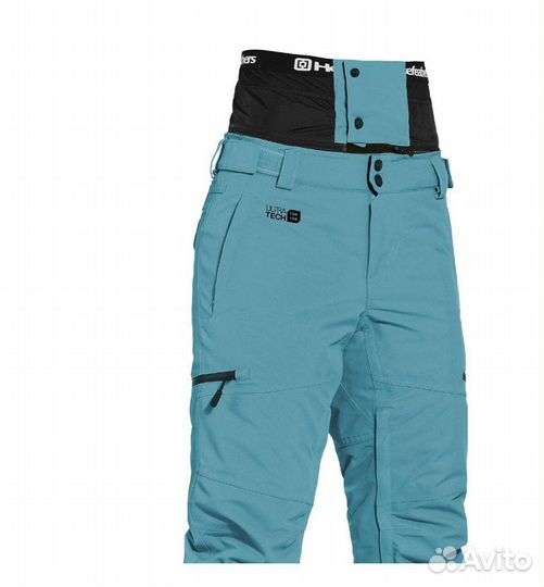 Штаны женские сноуборд Horsefeathers