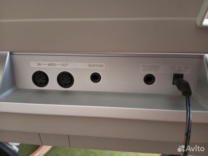 Синтезатор yamaha psr 290