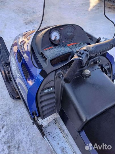 Снегоход полярис