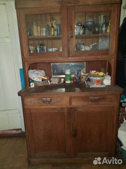 Буфеты и серванты СССР