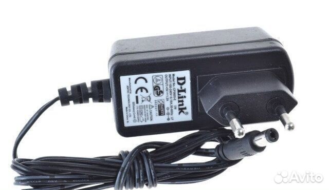 Блок питания для роутера D-Link DIR-300, 320, 330