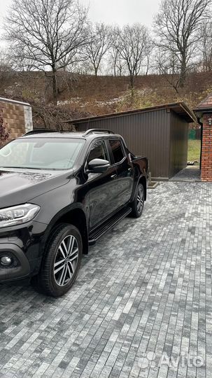 Mercedes-Benz X-класс 2.3 AT, 2018, 109 000 км