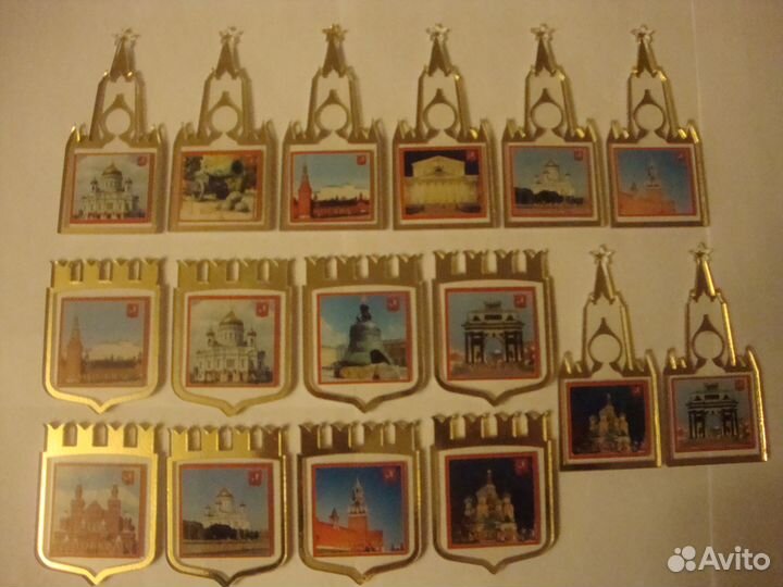 Магниты в коллекцию