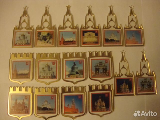 Магниты в коллекцию