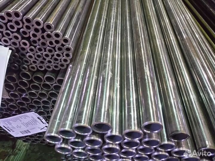 Труба холоднодеформированная х/д 20