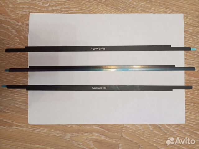 Рамка нижняя для Macbook Pro 16 2019