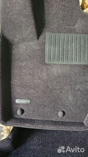 Коврики Рено Аркана