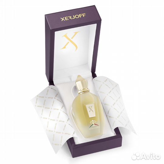 Xerjoff xj 1861 renaissance edp 100 ml - парфюмерн