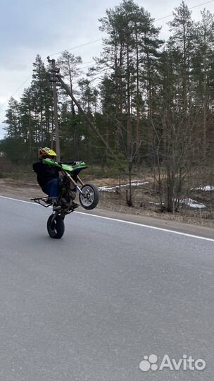 Продам питбайк