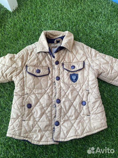 Детские вещи на мальчика