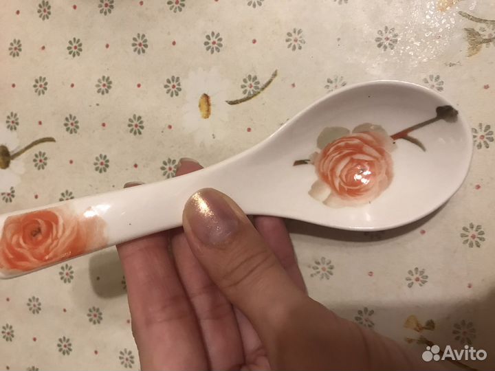 Ложки для Мисо супа