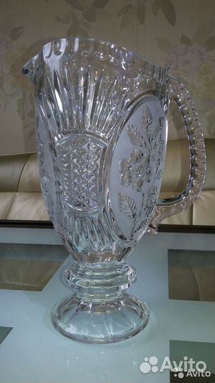 Хрусталь элитный редкий гост 24 рьо СССР