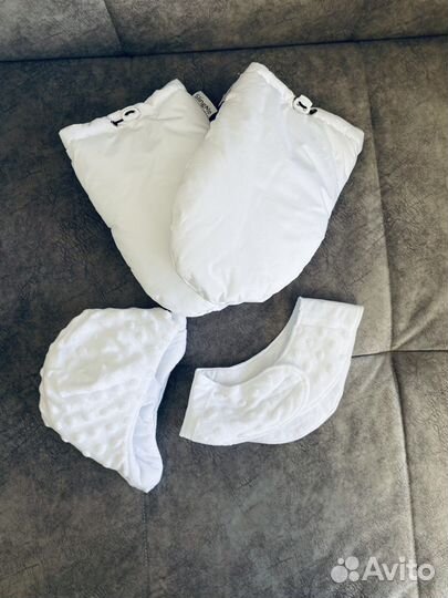 Комбинезон+конверт