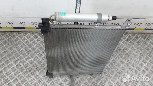 Радиатор кондиционера nissan juke F15 (GMA16KB01)