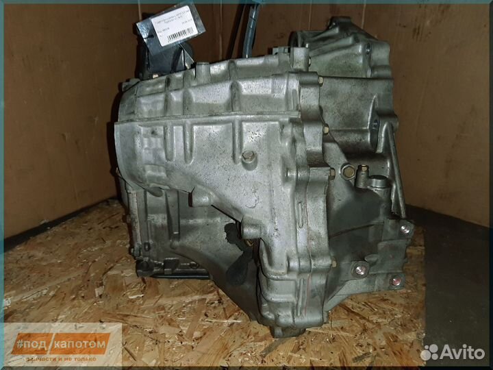 АКПП 1AZ-FSE U241E 2,0 Toyota Avensis
