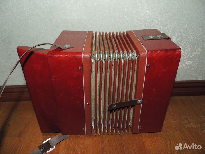 Гармонь Нотка