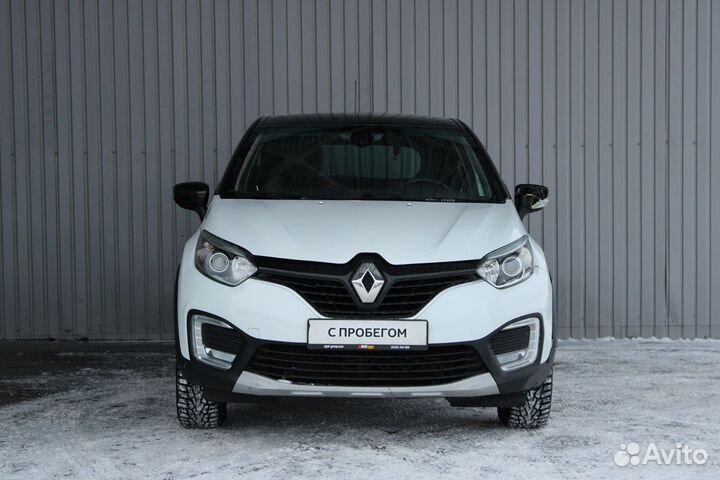 Renault Kaptur 2.0 AT, 2016, 147 109 км
