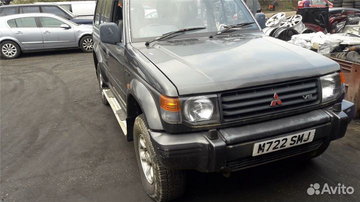 Разбор на запчасти Mitsubishi Pajero 1990-2000