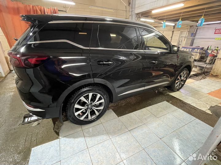 Chery Tiggo 7 Pro Max 1.5 CVT, 2023, 23 000 км