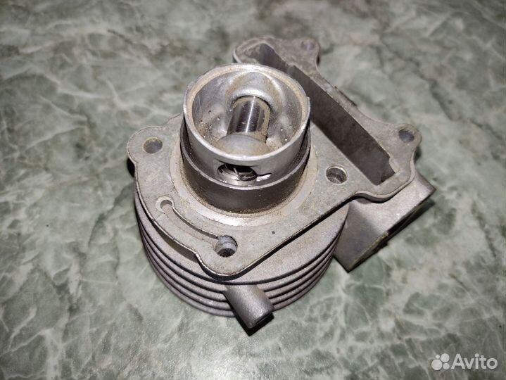 Цпг на скутер 49сс