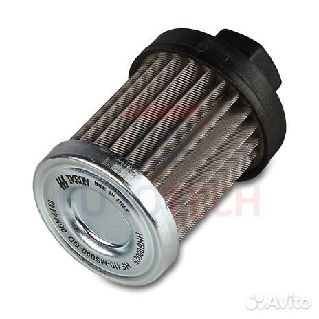 Фильтр всасывающий HF410-10.060-AS-MI125-GD-A01-B