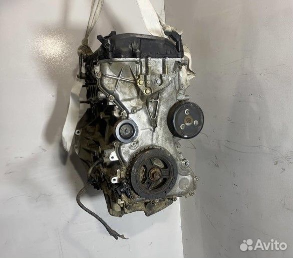 Двигатель Ford Mondeo 2011 aoba 2.0 бензин