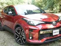 Toyota C-HR 1.2 MT, 2020, 38 000 км, с пробегом, цена 2 250 000 руб.