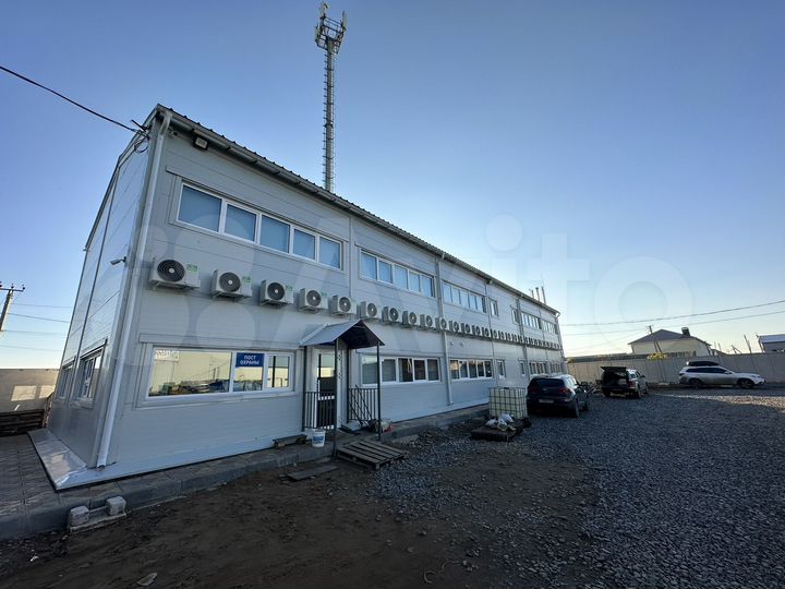 Офис, 560 м²