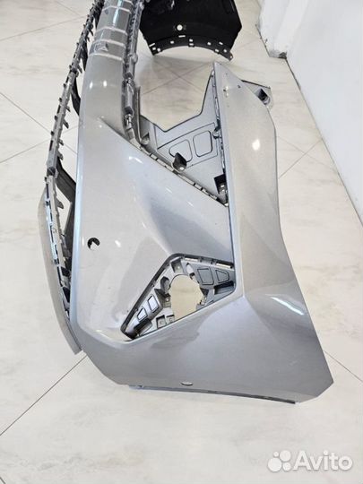 Бампер передний Haval F7