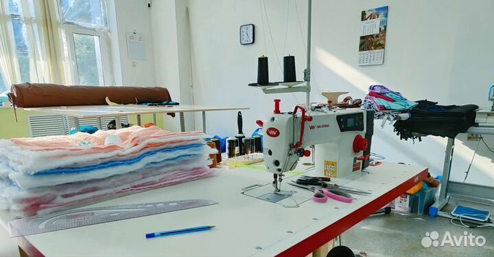 Ищем швею в малый цех
