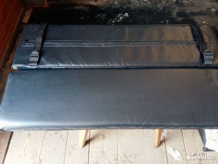 Мягкие банки для сидушек лодки пвх