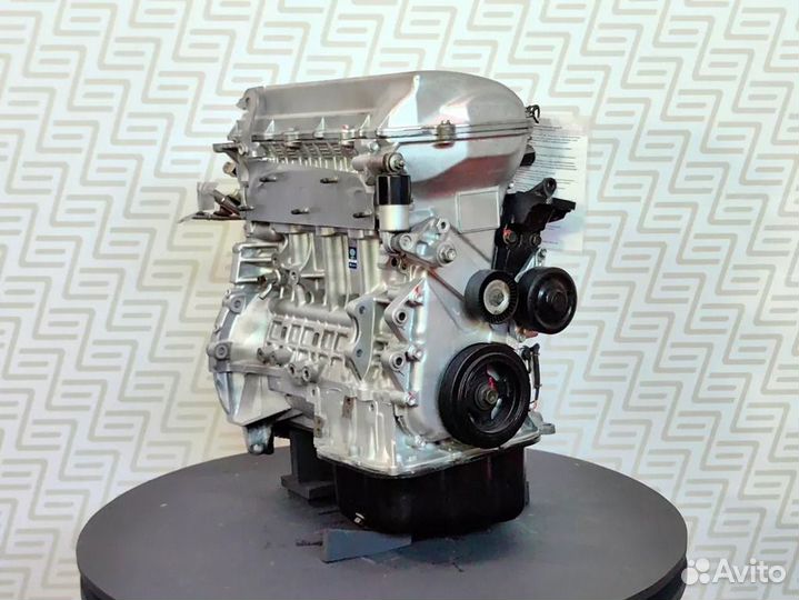 Двигатель toyota allex/Allion/corolla 1ZZ-FE