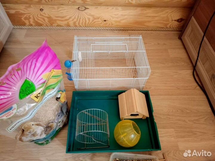 Клетка для грызунов