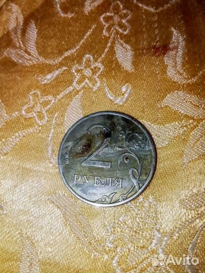 Монеты с браком