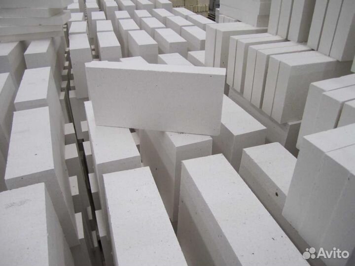 Газобетонные блоки