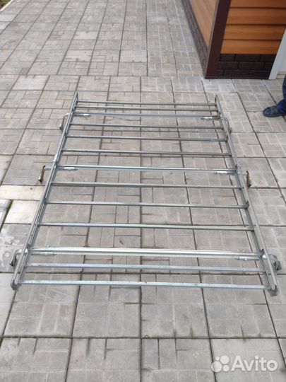 Багажник на ниву 2121