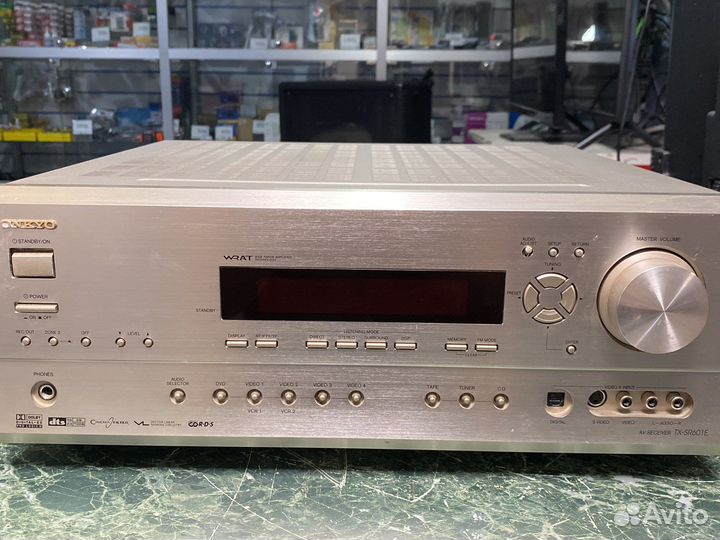 Ресивер Onkyo TX-SR601E