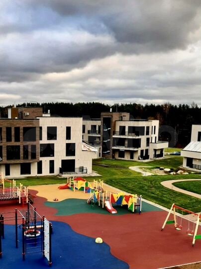 2-к. апартаменты, 62,8 м², 3/3 эт.
