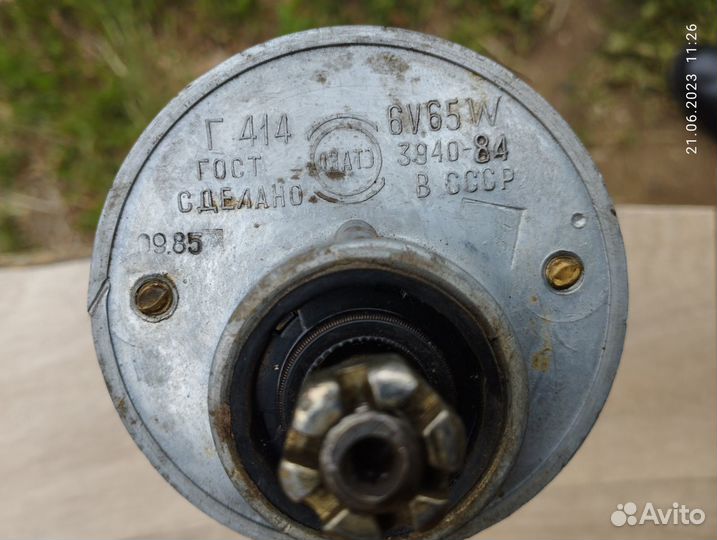 Запчасти на мотоцикл урал