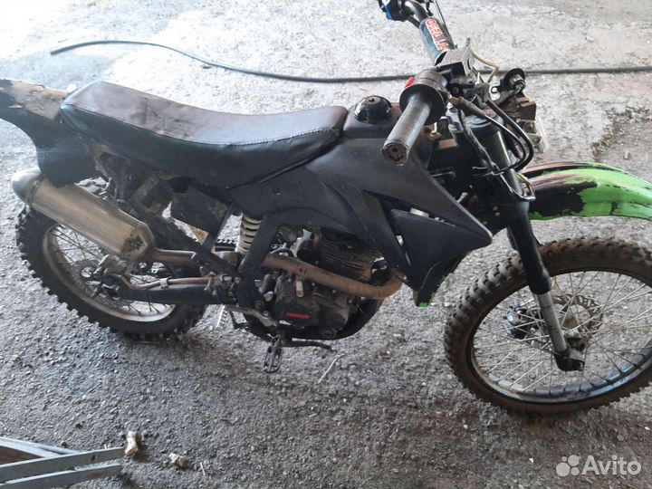 Ирбис 250