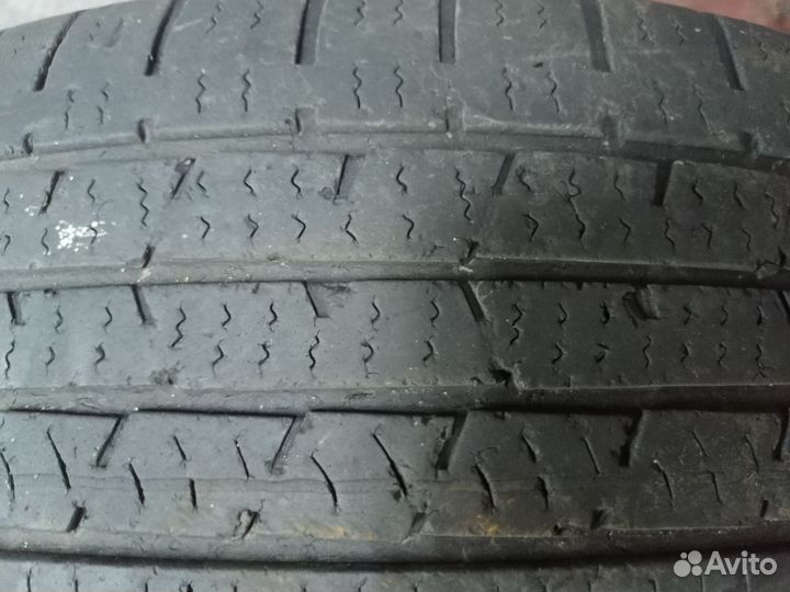 Continental CrossContact LX 215/65 R16