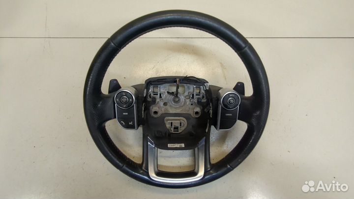Руль Land Rover Range Rover Sport 2013, 2014